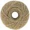 Ficelle sisal 1 brin 300 m x 2 mm naturel