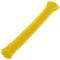 Cuerda de tendedero de PVC con núcleo de polipropileno 30 m x 3 mm amarilla