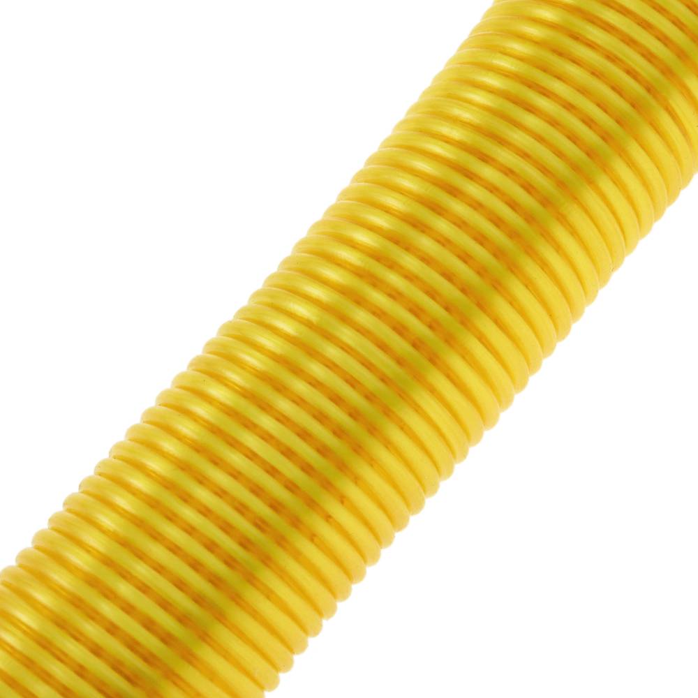Clothesline rope PVC with polypropylene core 30 m x 3 mm yellow
