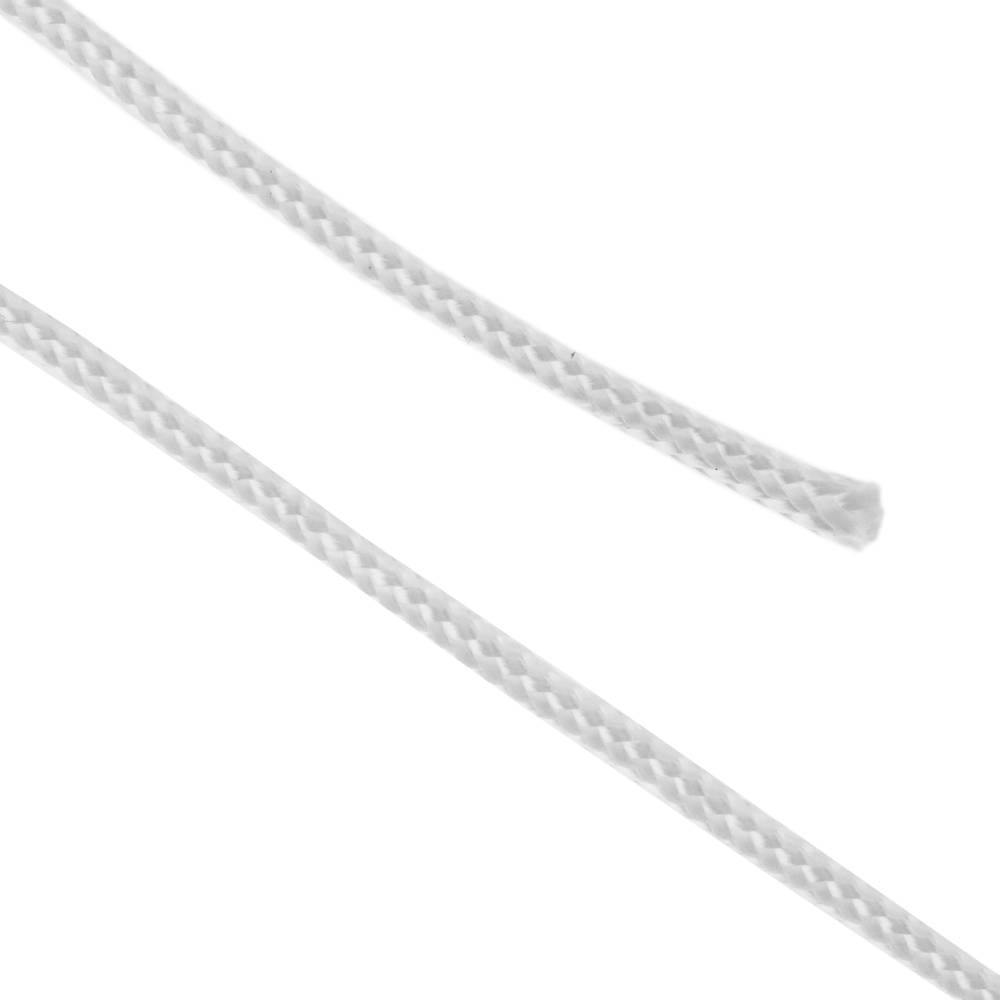 3mm x 500m White Nylon Cord No. 20 - AAS Online
