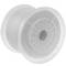 Corda trançada de nylon 100 m x 6 mm branca