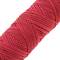 Fio trançado de nylon 50 m x 2 mm rosa