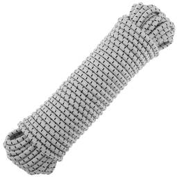 Corda elástica com revestimento de poliéster 10 m x 8 mm