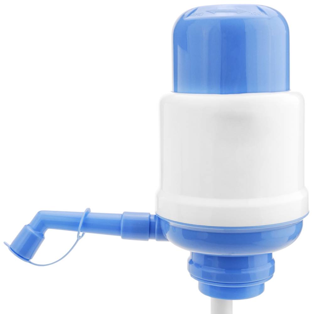 Distributeur d'eau Manuel Pompe de Presse Universel Sans BPA Compatible  avec Eau en Bouteille