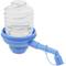 Distributeur d'eau manuel adaptable aux bouteilles et bidons