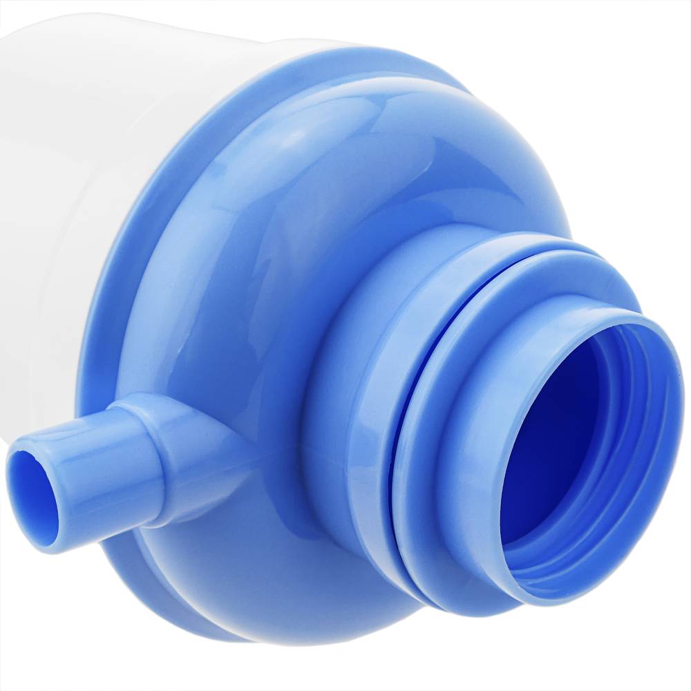 Distributeur d'eau du Robinet Universel pour Bidons - Compatible avec  Bidons de 2,5,6,8 et 10 litres - Pompe Hydraulique à Main - Distributeur  Manuel d'eau à Pression 