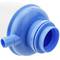 Distributeur d'eau manuel adaptable aux bouteilles et bidons