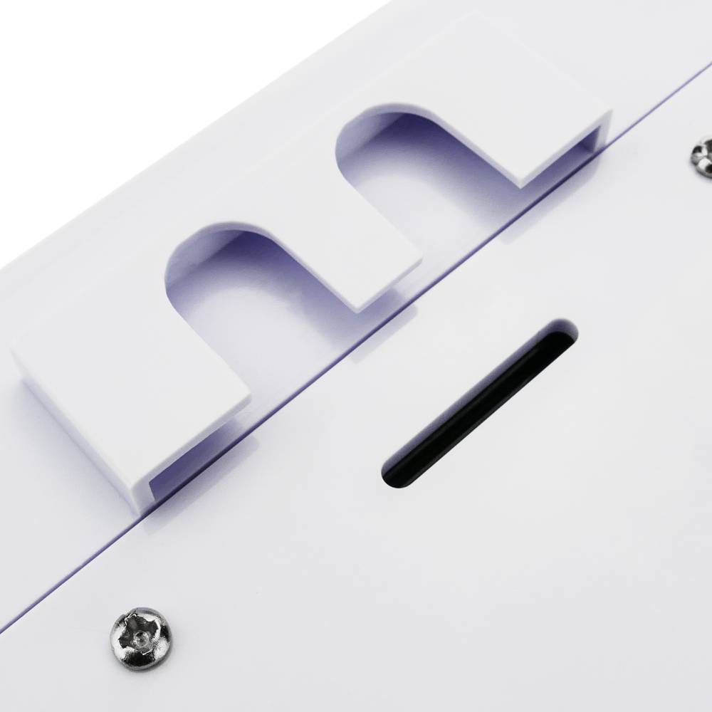 Kondensatpumpe mit 200 ml Tank. Kondensathebeanlage für Klimaanlage