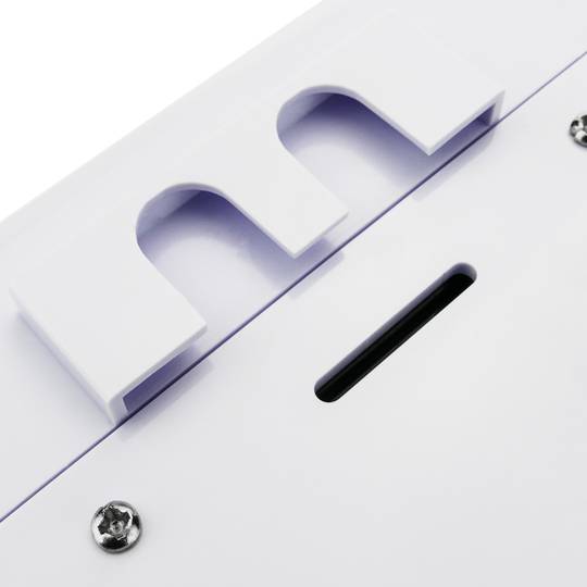 Kondensatpumpe mit 200 ml Tank. Kondensathebeanlage für Klimaanlage