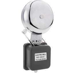 Sonnette électrique cloche avec marteau en métal 220 VAC