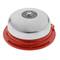 Elektrische bel chrome bel 100 mm voor alarm 85 dB