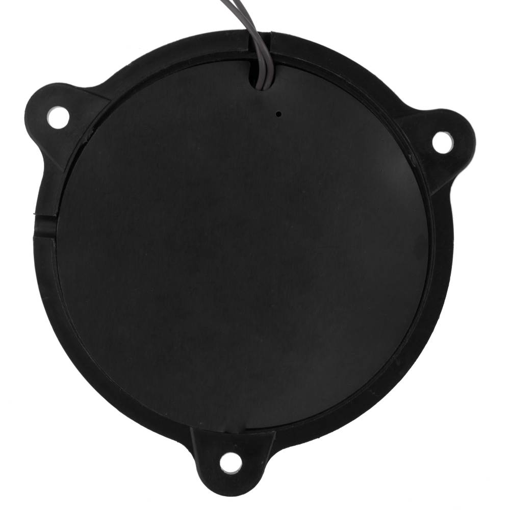 Sino elétrico 220 VAC sino cromado 150 mm para alarme