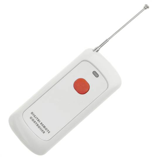 Timbre elèctric sense fil de campana cromada 150 mm per a alarma 95 dB