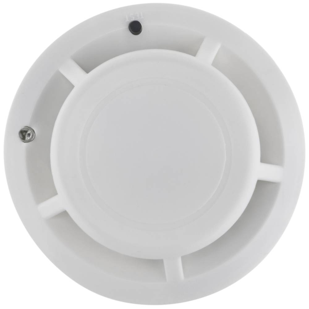 Smoke alarm detector for ceiling mount DB052