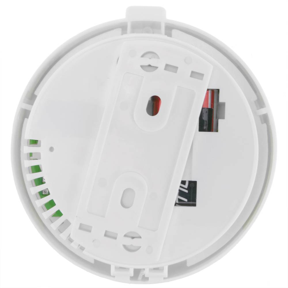 Smoke alarm detector for ceiling mount DB052