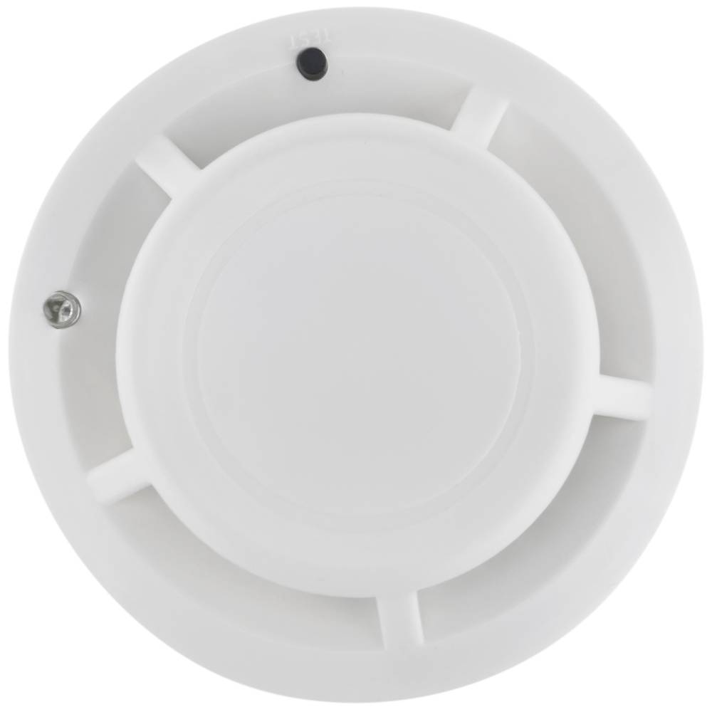 Smoke alarm detector for ceiling mount DB052