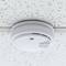 Rilevatore di fumo a soffitto. Allarme di fumo e tabacco DB053