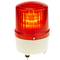 Lampe de Signal LED rouge 115 mm. Gyrophare avec effet de rotation