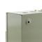 Boîte de distribution électrique de 10 modules 18mm IP40 pour surface métallique SPN
