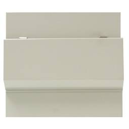 Electric distribution box of 12 modules 17.5 mm IP40 for metal surface SPN