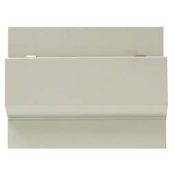 Electric distribution box of 18 modules 17.5 mm IP40 for metal surface SPN