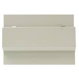 Electrical distribution box of 22 modules 18mm IP40 for metal surface SPN
