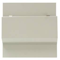 Boîtier de distribution électrique de 8 modules 17.5 mm IP40 pour rinçage métal SPN