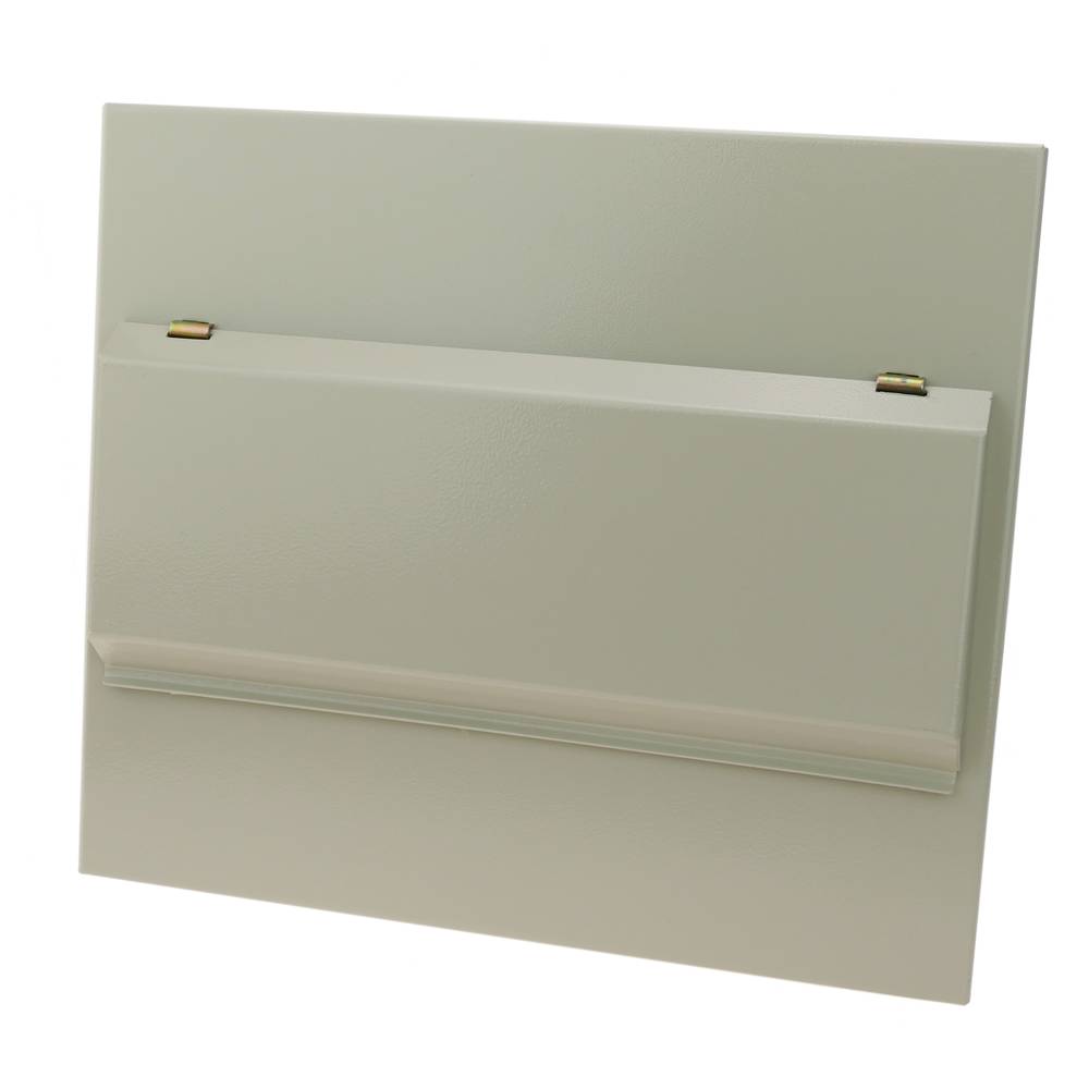 Scatola di distribuzione elettrica di 10 moduli 18mm IP40 per SPN a scarico metallico