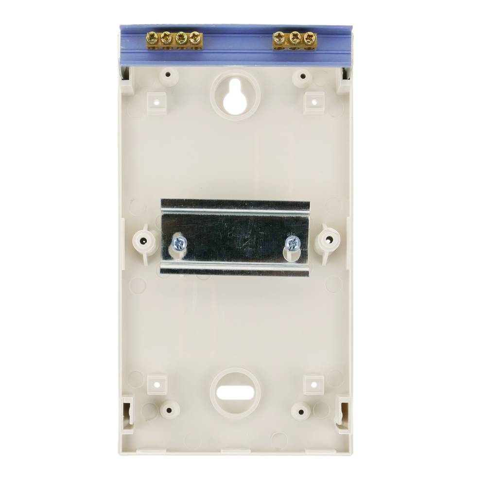 Rozdzielnica elektryczna SPN 4M IP40 z powierzchnią z tworzywa ABS