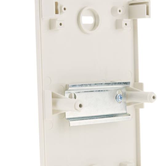 Rozdzielnica elektryczna SPN 4M IP40 z powierzchnią z tworzywa ABS