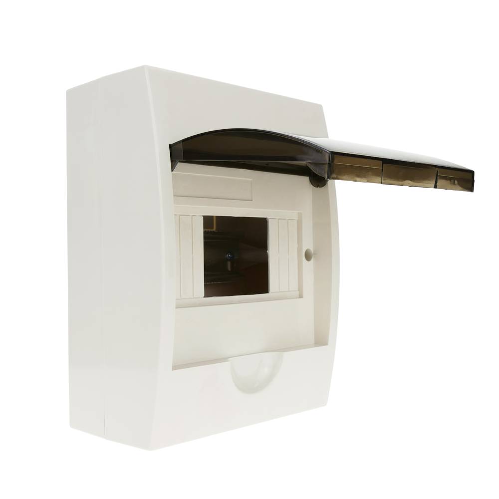 Schaltkasten SPN 6M IP40 ABS Kunststoffoberfläche