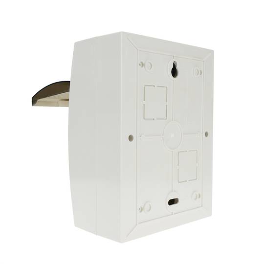 Schaltkasten SPN 6M IP40 ABS Kunststoffoberfläche