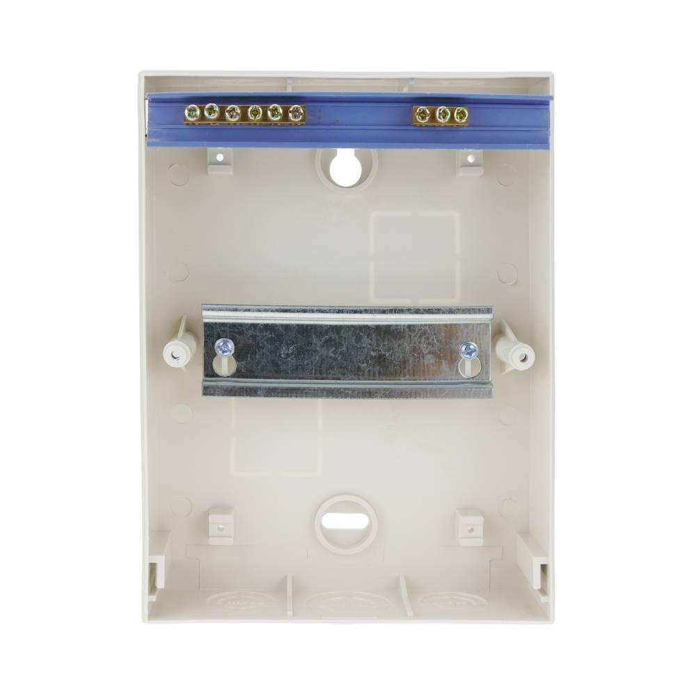 Schaltkasten SPN 6M IP40 ABS Kunststoffoberfläche