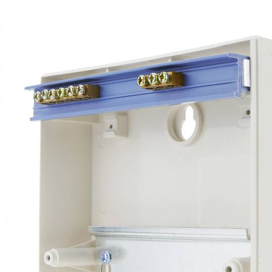 Schaltkasten SPN 6M IP40 ABS Kunststoffoberfläche