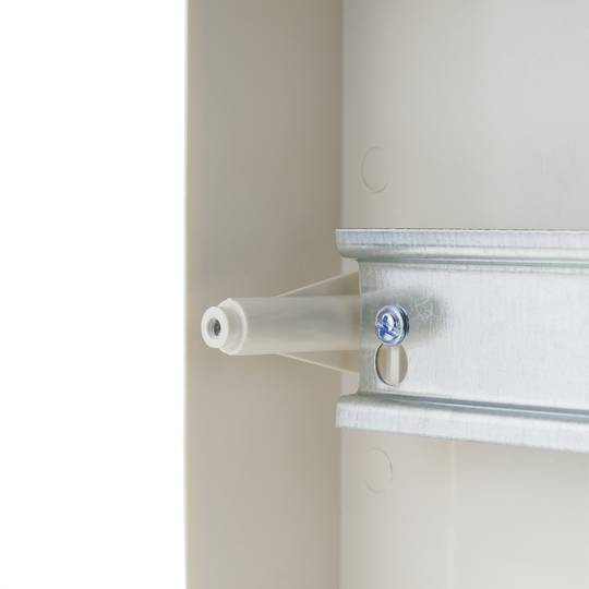 Schaltkasten SPN 6M IP40 ABS Kunststoffoberfläche