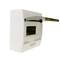 Boîte électrique surface SPN 8M IP40 en plastique ABS