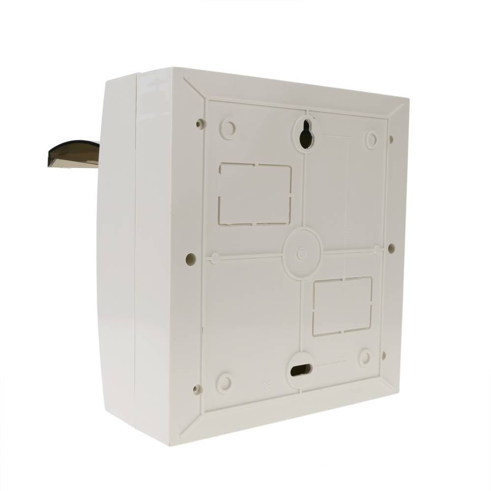 Boîte électrique surface SPN 8M IP40 en plastique ABS