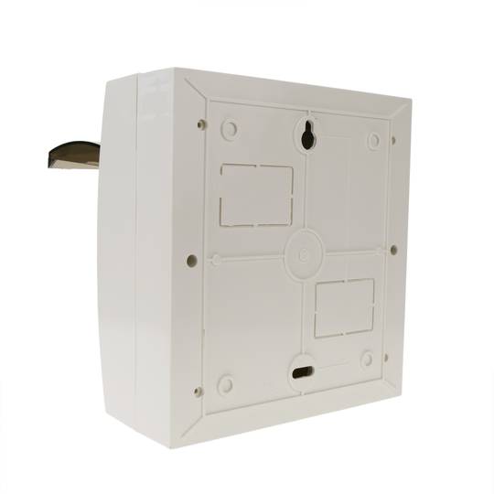 Boîte électrique surface SPN 8M IP40 en plastique ABS