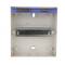 Boîte électrique surface SPN 8M IP40 en plastique ABS