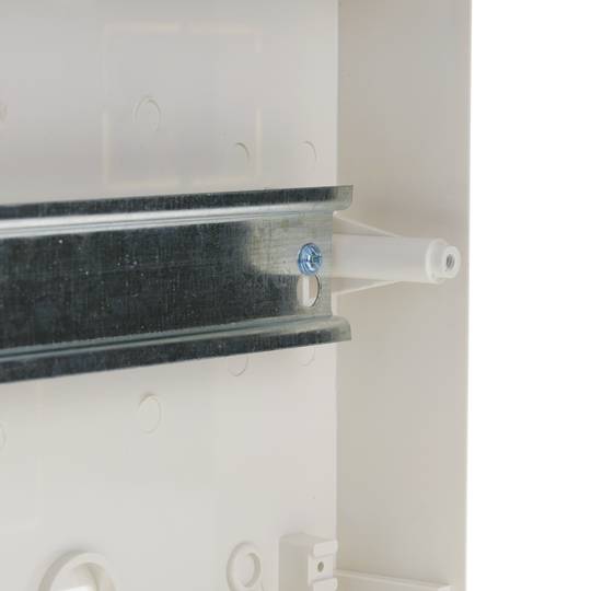 Boîte électrique surface SPN 8M IP40 en plastique ABS