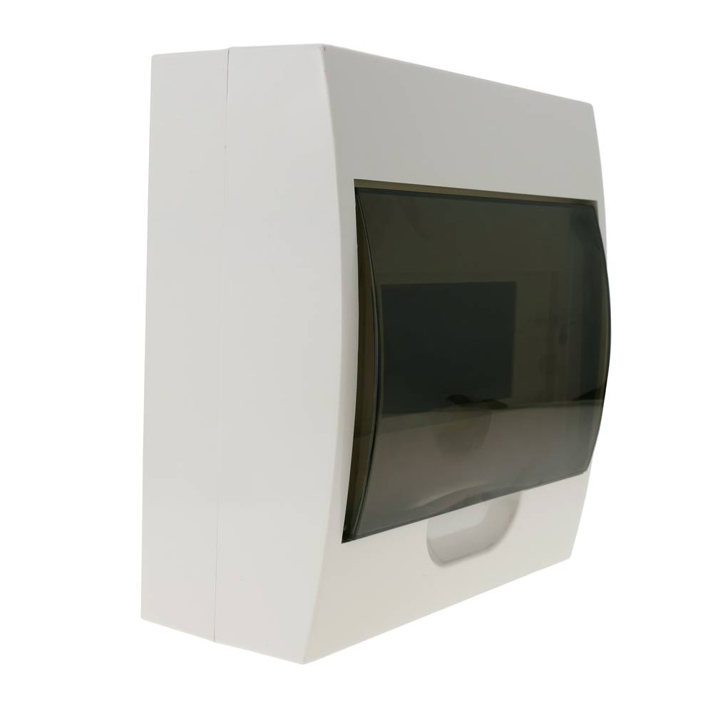Boîte électrique surface SPN 8M IP40 en plastique ABS