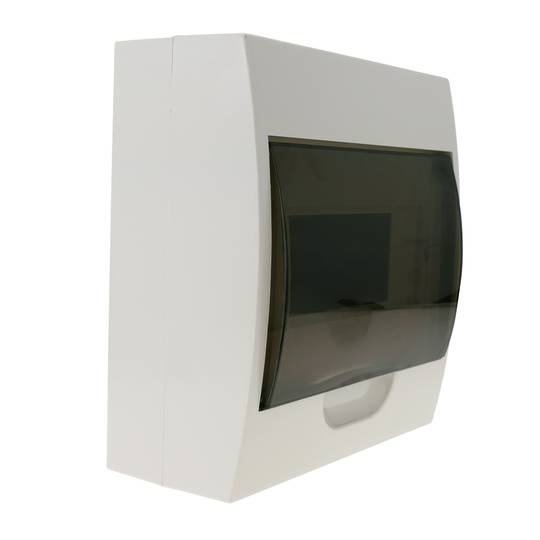 Boîte électrique surface SPN 8M IP40 en plastique ABS