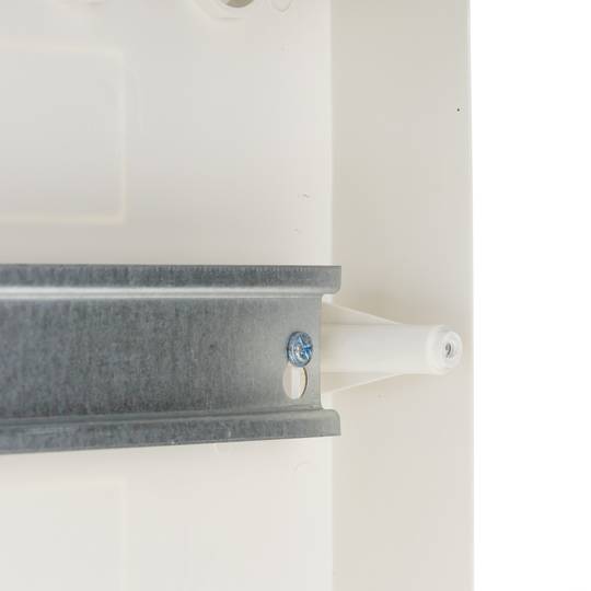 Caixa de distribució elèctrica SPN 18M IP40 de superfície de plàstic ABS