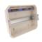 Quadro di distribuzione elettrica di 12 moduli 17,5 mm scatola per incasso plastica ABS SPN IP40