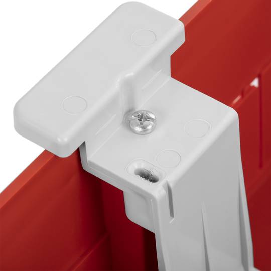 Scatola di distribuzione elettrica in plastica ABS per montaggio a parete con 8 moduli