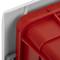 Scatola di distribuzione elettrica in plastica ABS per montaggio a parete con 8 moduli