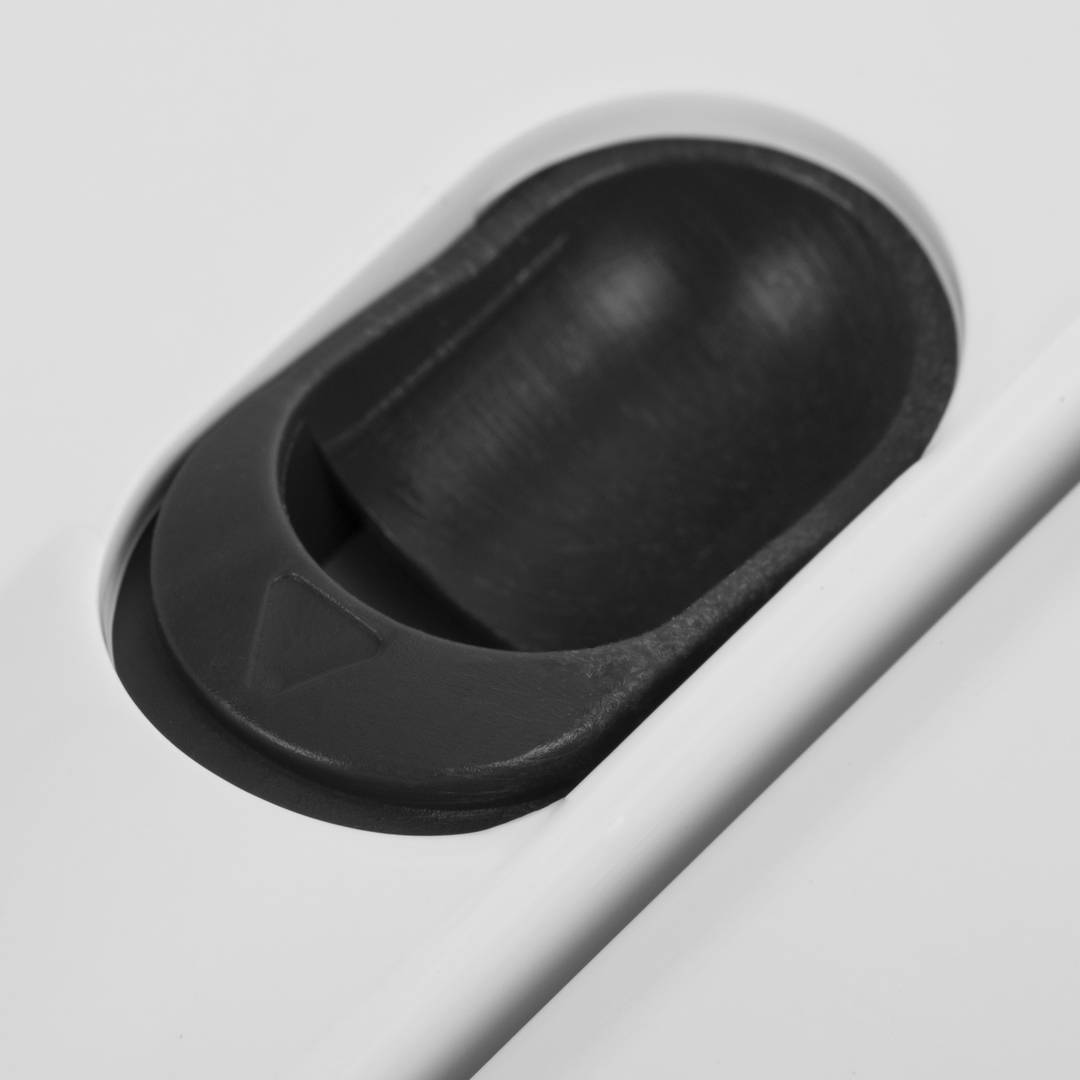 Skrzynka rozdzielcza z tworzywa ABS do montażu naściennego z 54 modułami