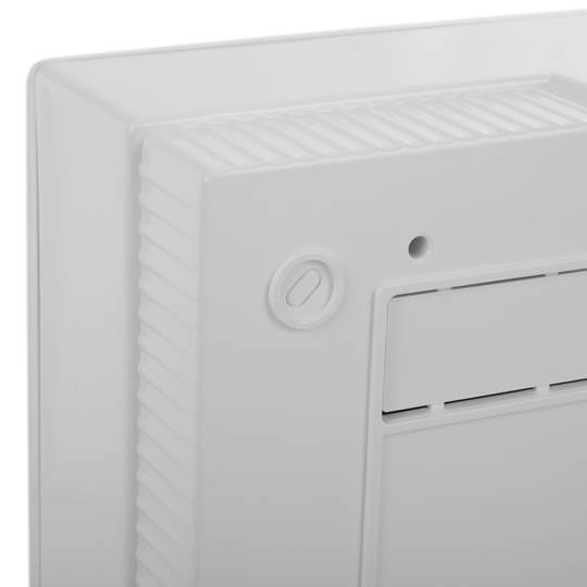Boîte de distribution électrique en plastique ABS pour surface avec 12 modules