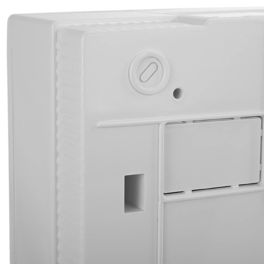 Caixa de distribució elèctrica de plàstic ABS per a superfície de 36 mòduls
