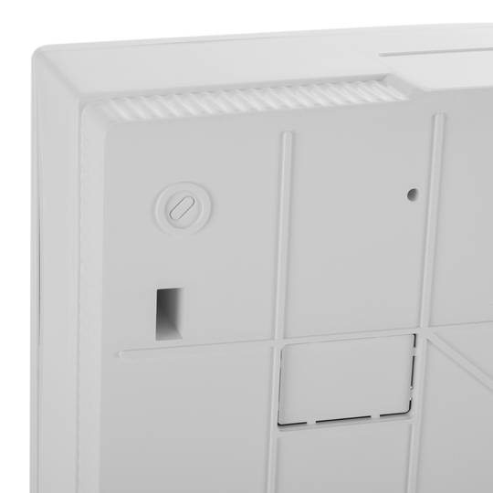 Caixa de distribució elèctrica de plàstic ABS per a superfície de 54 mòduls